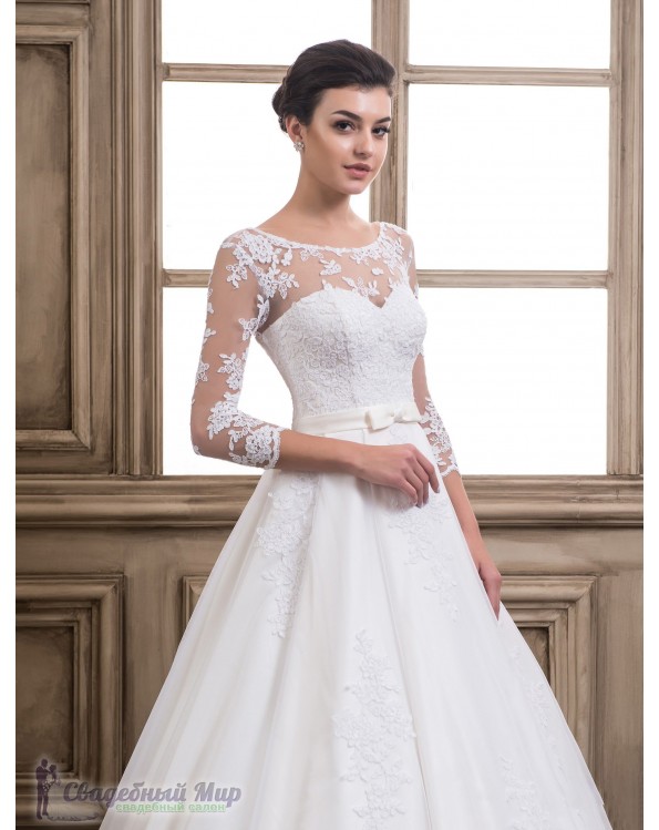 Свадебное платье 16-031